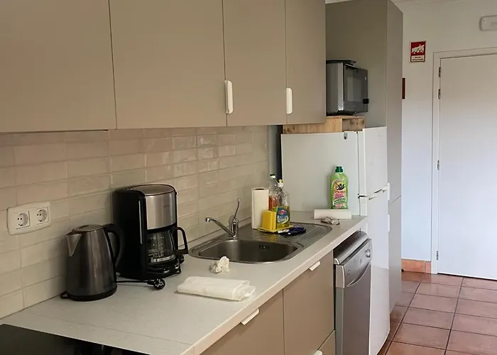 アパート Marc & Cathy